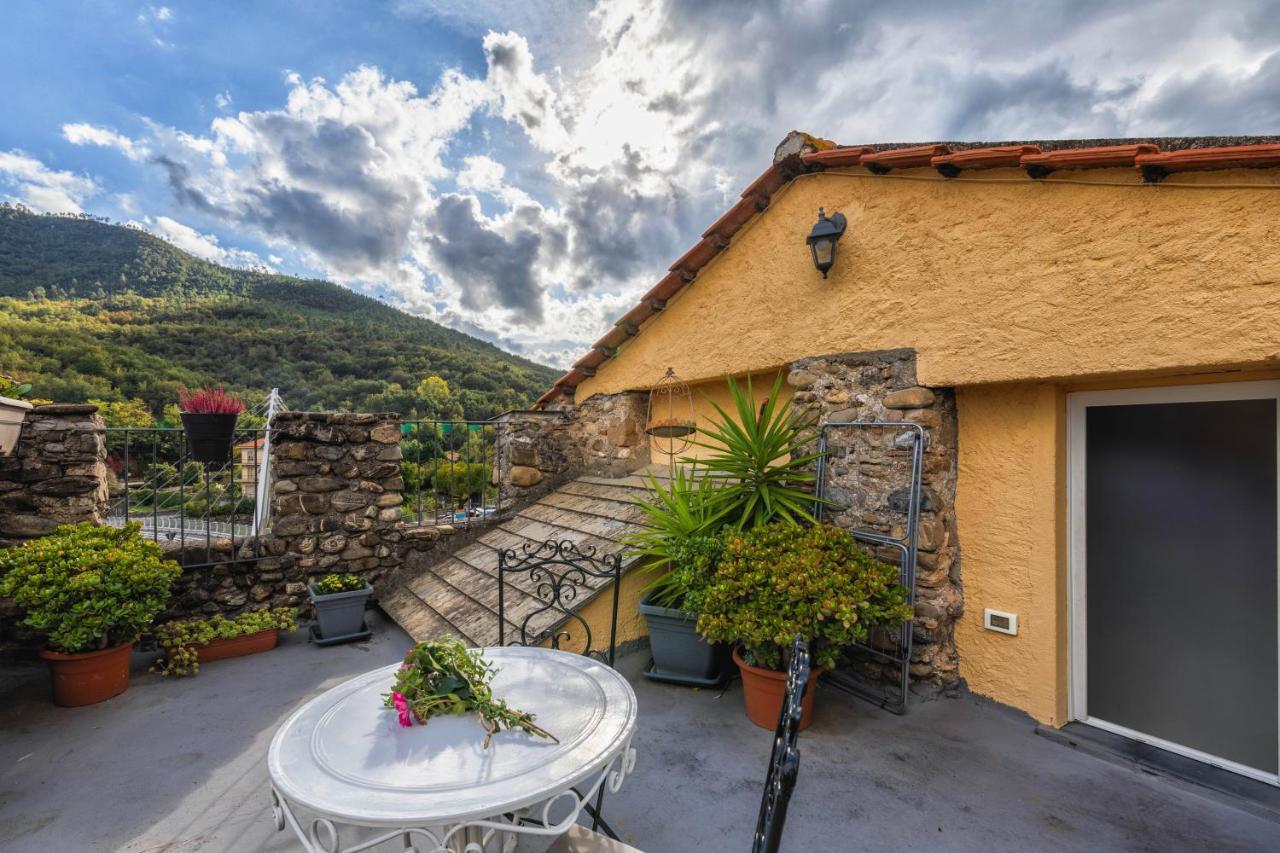 Camere Barbacana Villanova d'Albenga Eksteriør bilde