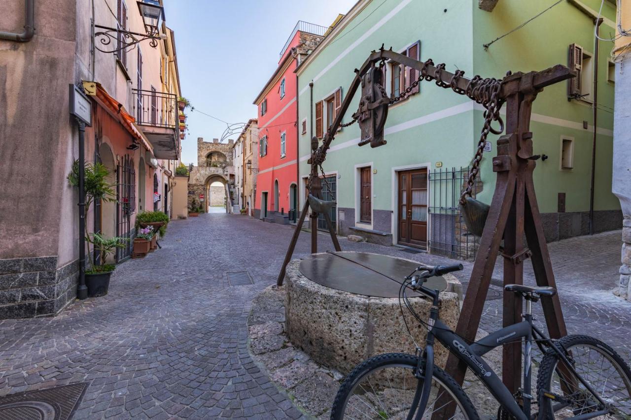Camere Barbacana Villanova d'Albenga Eksteriør bilde
