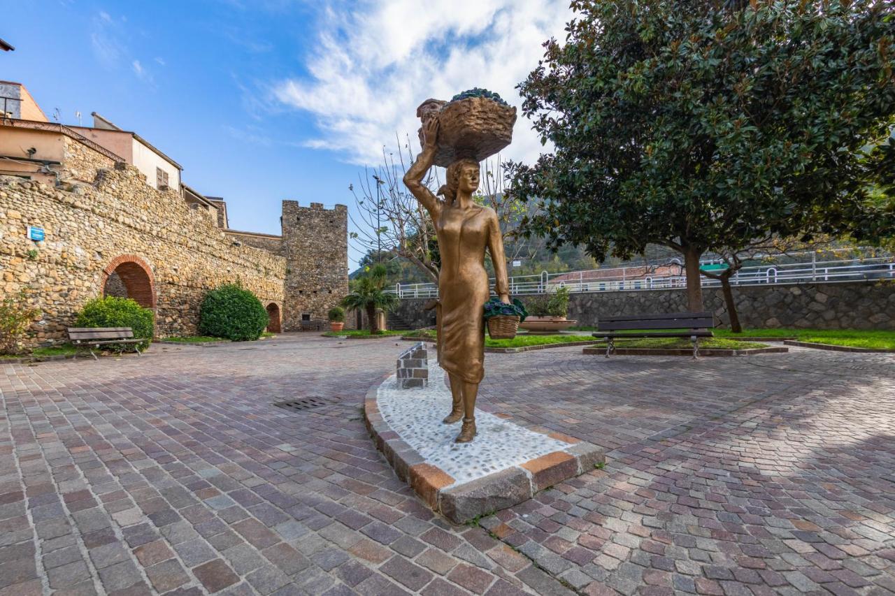 Camere Barbacana Villanova d'Albenga Eksteriør bilde